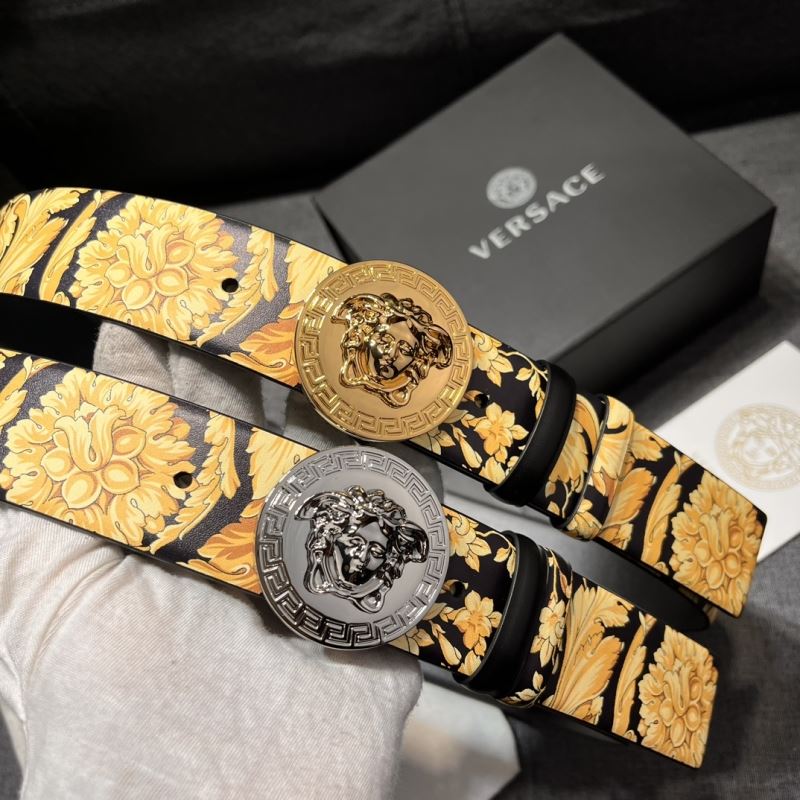 Versace Belts